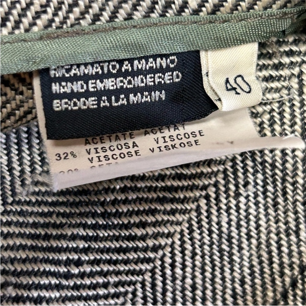 ETRO linen jacket - Picture 6 of 7
